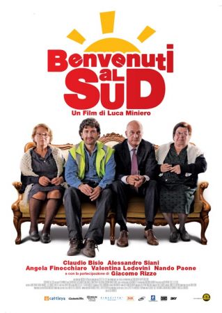 Benvenuti al sud
