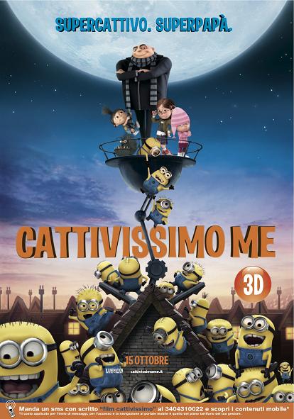 Cattivissimo me
