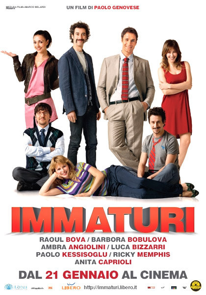 Immaturi