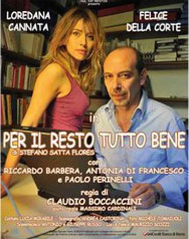 Per il resto tutto bene