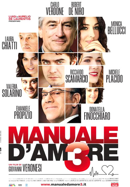 Manuale d’amore 3