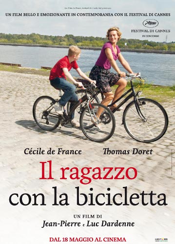 Il ragazzo con la bicicletta