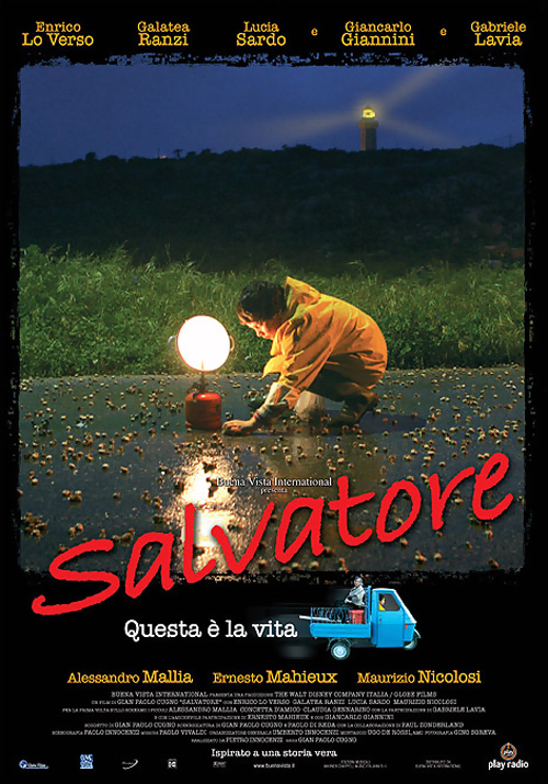 Salvatore – Questa è la vita
