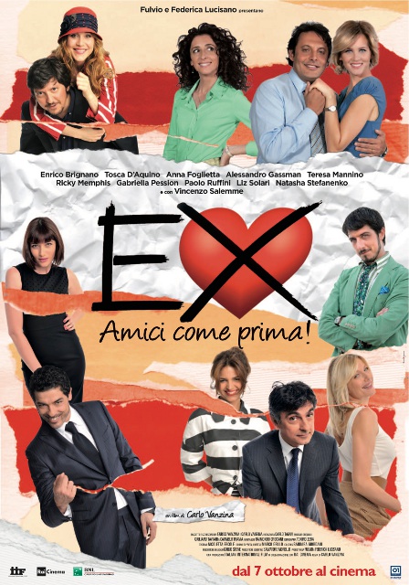 Ex – Amici come prima