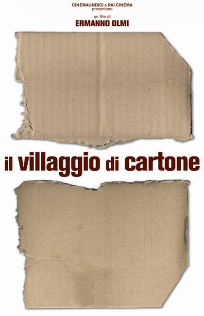 Il villaggio di cartone