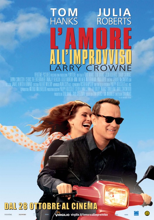 L’amore all’improvviso – Larry Crowne