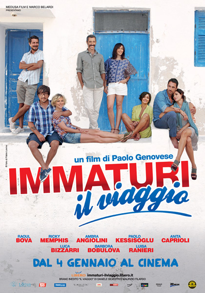 Immaturi – il viaggio