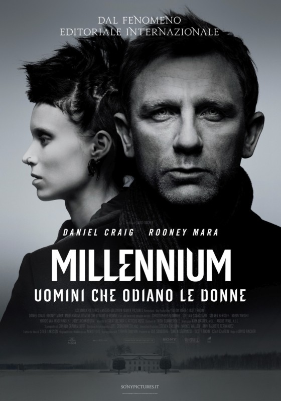 Millennium – Uomini che odiano le donne