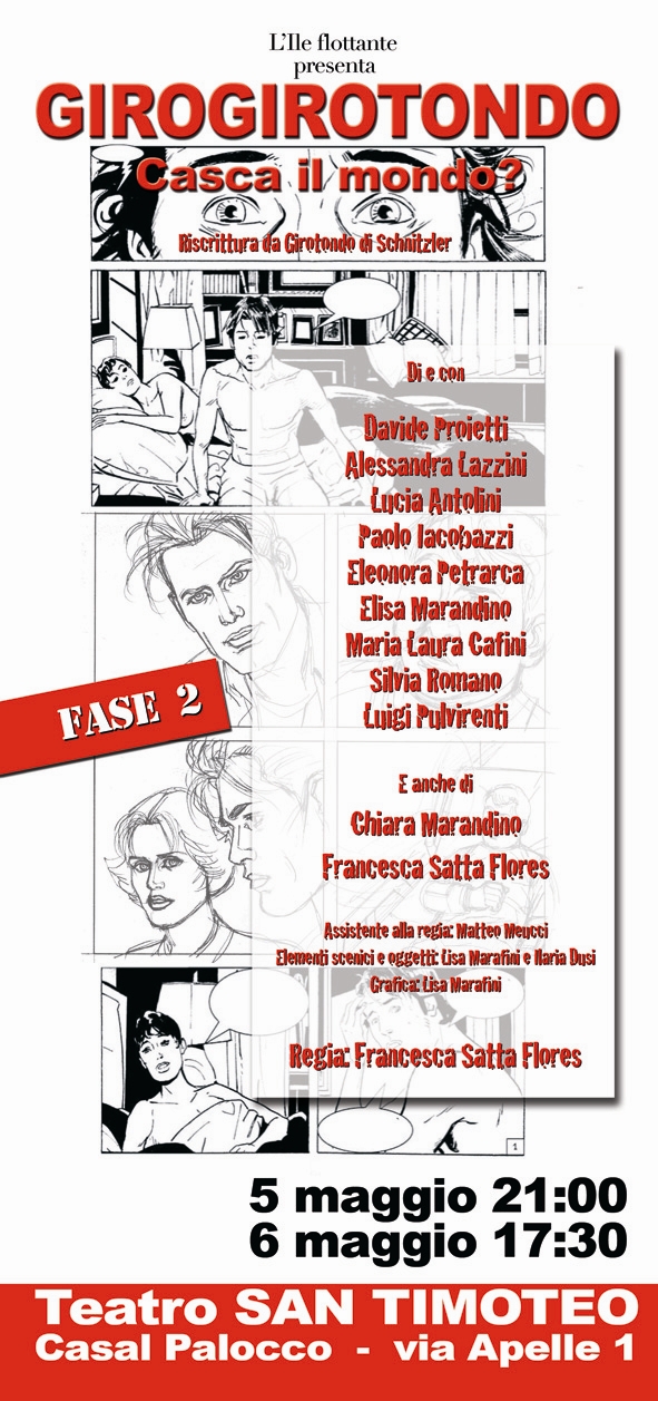 Giro Girotondo – Casca il mondo?