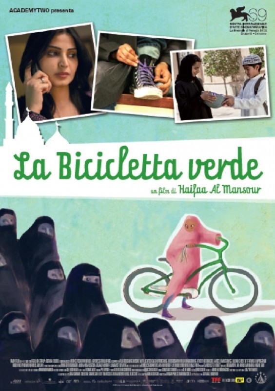 La bicicletta verde
