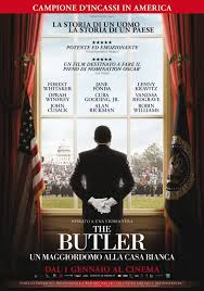The butler – Un maggiordomo alla Casa Bianca