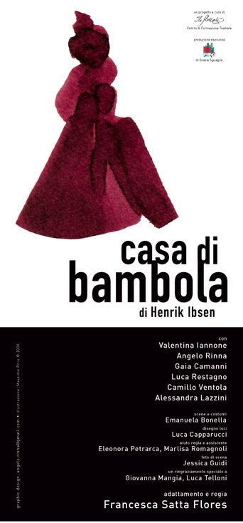 Casa di bambola