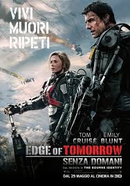 Edge of tomorrow – Senza domani