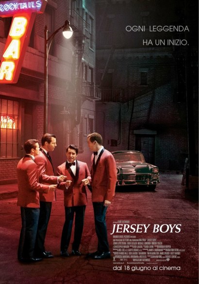 Jersey boys