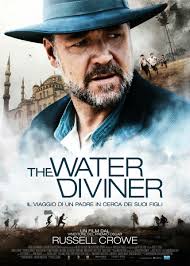 The water diviner