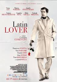 Latin lover