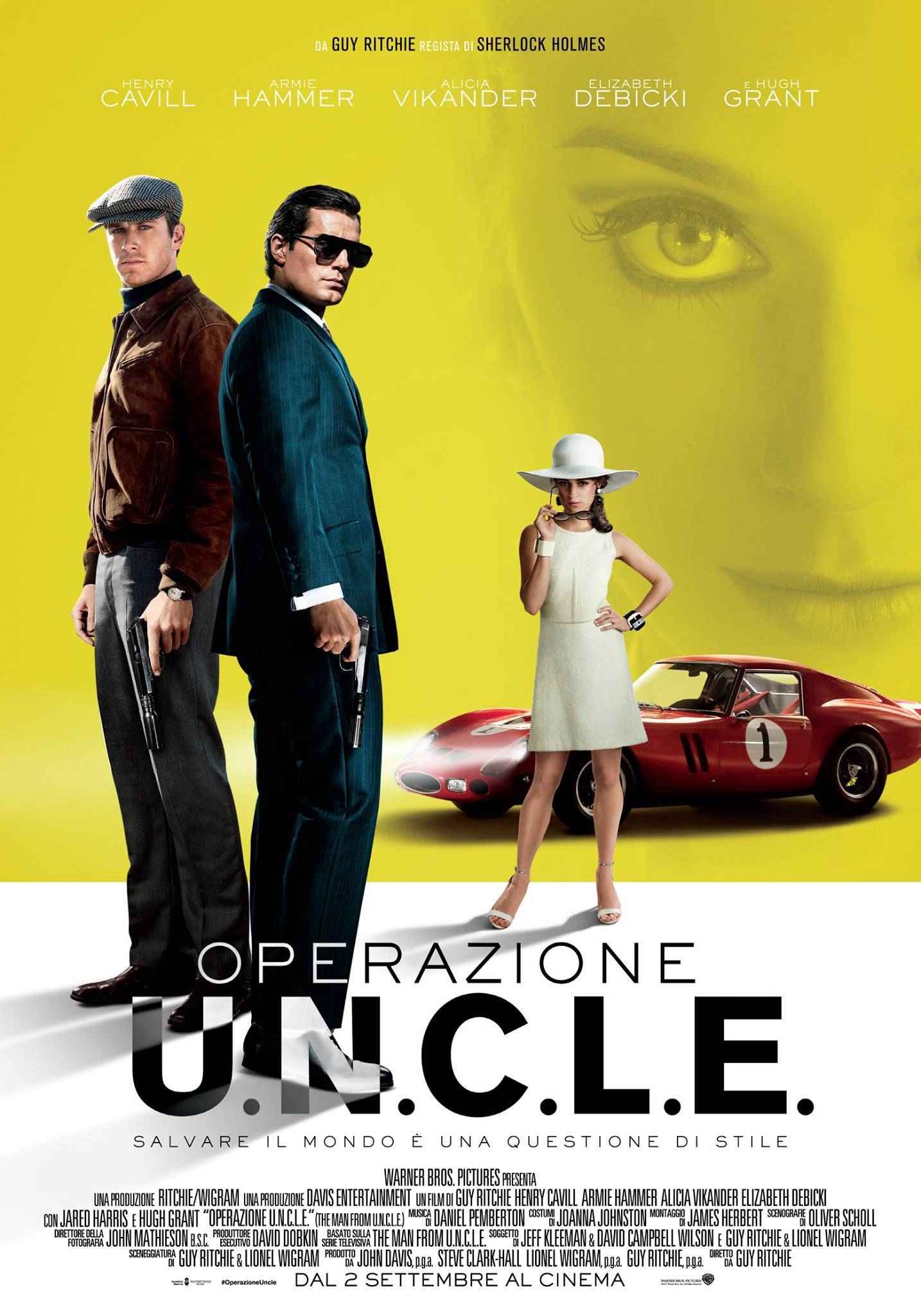 Operazione U.N.C.L.E.