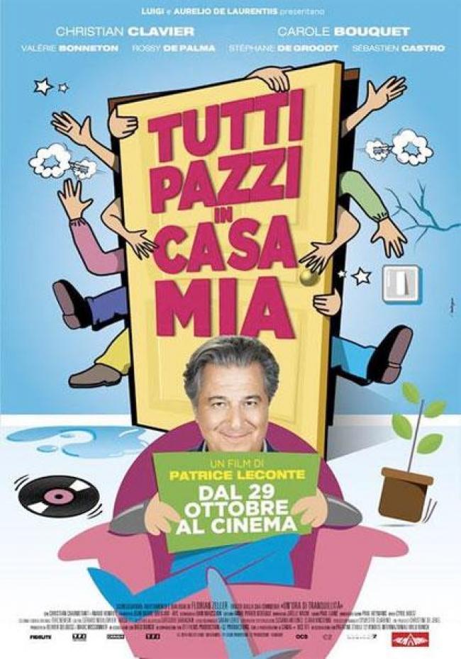 Tutti pazzi in casa mia
