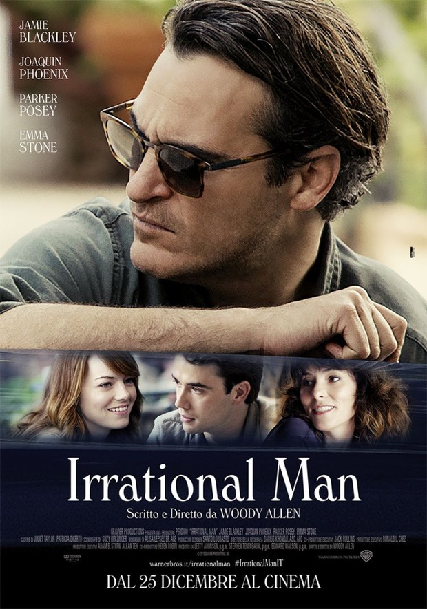 Irrational man