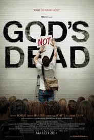 God’s not dead