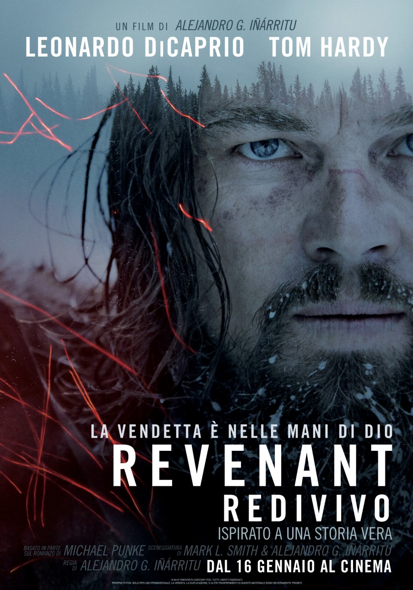 Revenant – Redivivo