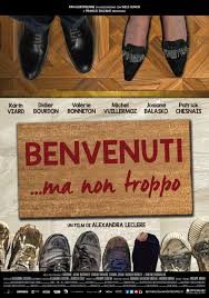 Benvenuti… ma non troppo