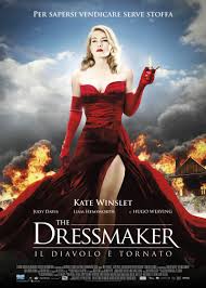 The dressmaker – Il diavolo é tornato