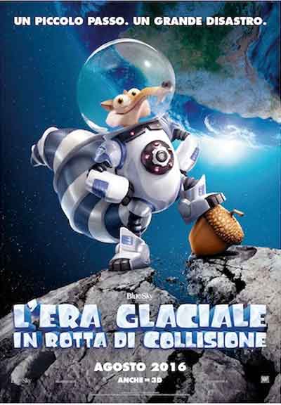 L’era glaciale – In rotta di collisione