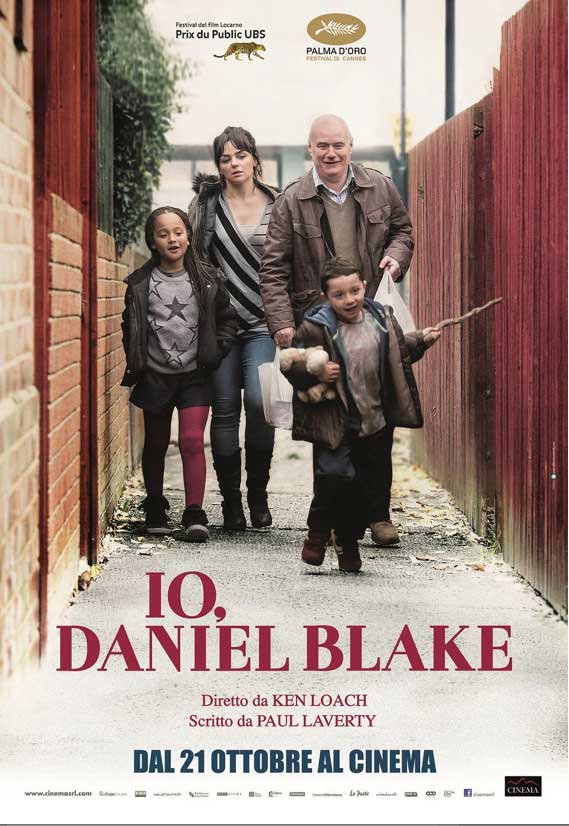 Io, Daniel Blake