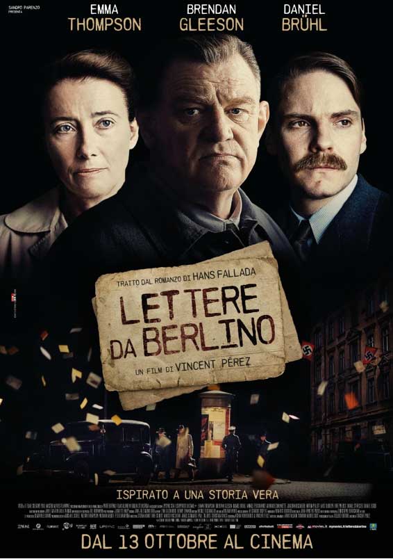 Lettere da Berlino