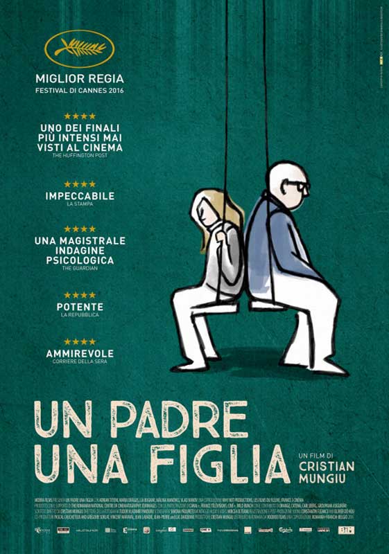 Un padre, una figlia