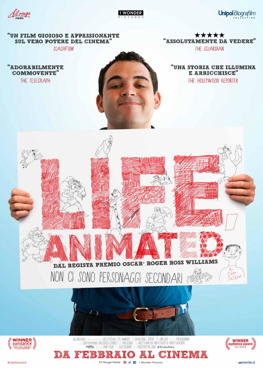 Life, animated