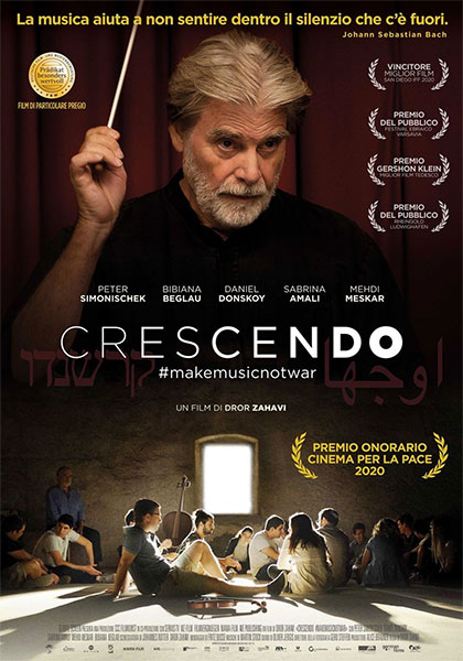 Crescendo – #makemusicnotwar