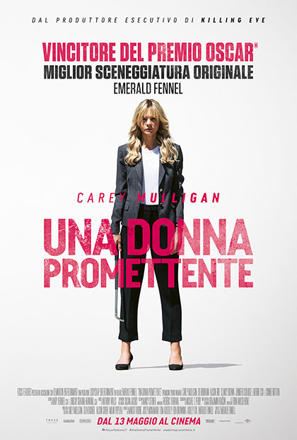 Una donna promettente