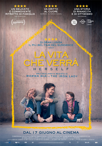La vita che verrà – Herself